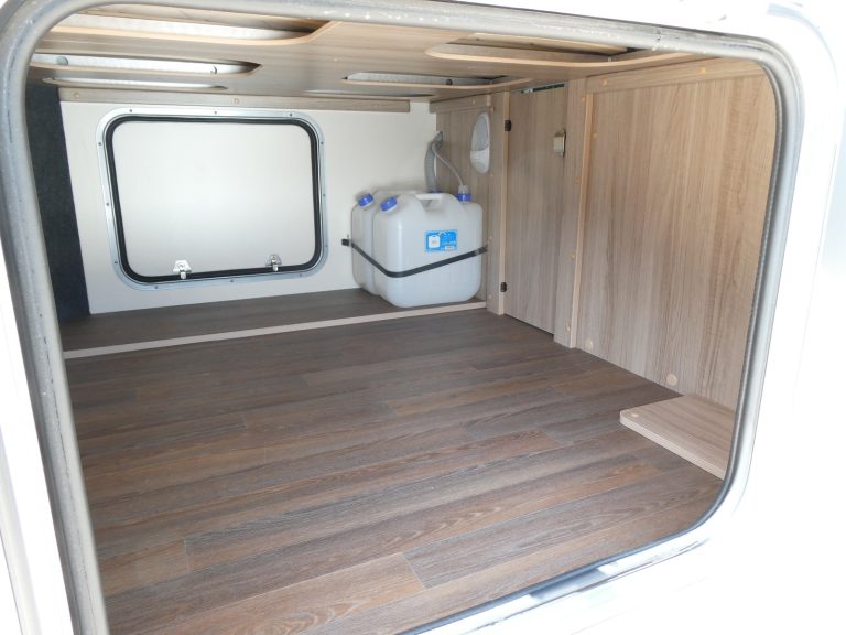 Автодом кабина-кон Kamroad Nuts RV Jipuni X бытовойкондиционер, фото 14