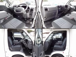 Автодом кабина-кон Bongo AtoZ Amitei FF Hita холодильник Sora, фото 14