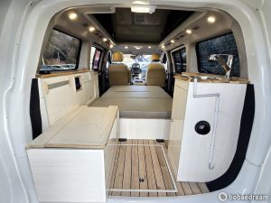 Автодом ван-кон Grand Starex 15 09 91,970 km дизель, фото 14