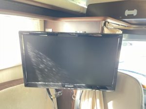 Автодом кабина-кон Kamroad Vantec Jiru 520 бытовойкондиционер, фото 14