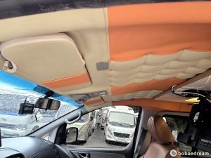 Автодом ван-кон Grand Starex 15 03 188,028 km дизель, фото 14