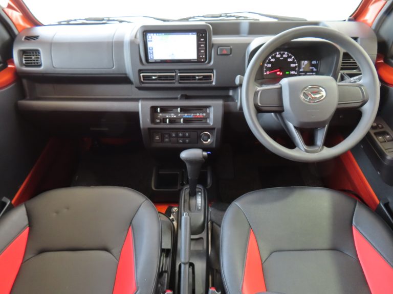 Автодом лёгкий кемпер Hijet JP Suta Hapi 1+ 4WD, фото 14