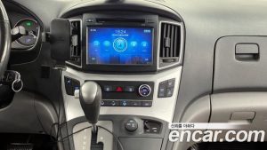 Автодом ван-кон Grand Starex 4WD, фото 14