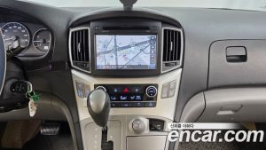 Автодом ван-кон Grand Starex 4WD, фото 14