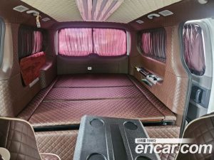 Автодом ван-кон Grand Starex, фото 15