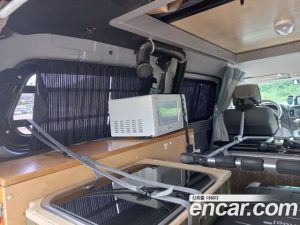 Автодом ван-кон Grand Starex, фото 15