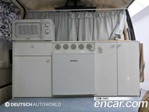 Автодом ван-кон Grand Starex, фото 15