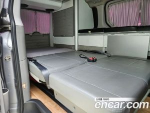 Автодом ван-кон Grand Starex 4WD, фото 15