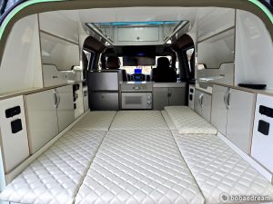 Автодом ван-кон Grand Starex 2.5 дизель 2WD 18 11 69,340 km дизель, фото 15