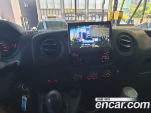 Автодом ван-кон Master, фото 15
