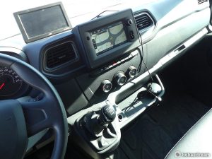 Автодом ван-кон Master 2.3 дизель 20 05 19,665 km дизель, фото 15