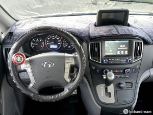 Автодом ван-кон Grand Starex 4WD 2.5 дизель 19 07 69,947 km дизель, фото 15