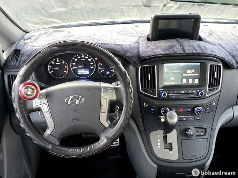 Автодом ван-кон Grand Starex 4WD 2.5 дизель 19 07 69,947 km дизель, фото 15