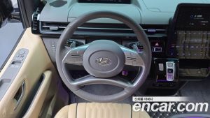 Автодом ван-кон Staria, фото 15