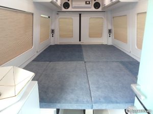 Автодом ван-кон Sprinter 2 3.0 дизель 14 12 71,900 km дизель, фото 15