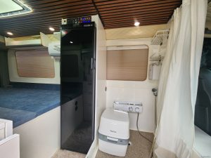 Автодом ван-кон Sprinter 3 319 CDI 19 07 40,000 km дизель, фото 15