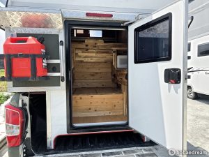 Автодом ван-кон 2.2 дизель 19 03 158,543 km дизель 4WD, фото 15