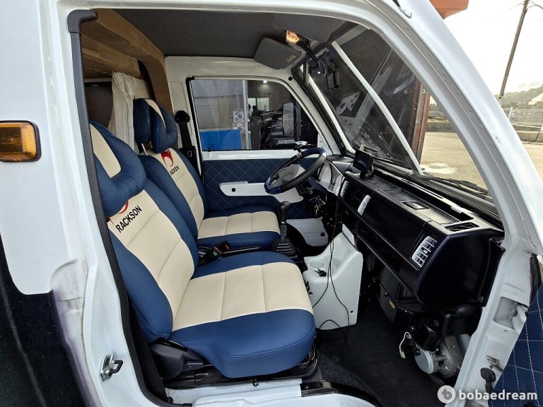 Автодом ван-кон GM DLX 21 04 4,350 km LPG, фото 15