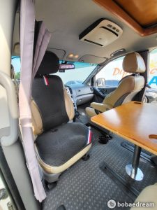 Автодом ван-кон Grand Starex 14 07 236,001 km дизель, фото 15