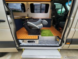 Автодом ван-кон Sprinter 2 3.0 дизель 20 04 34,841 km дизель, фото 15