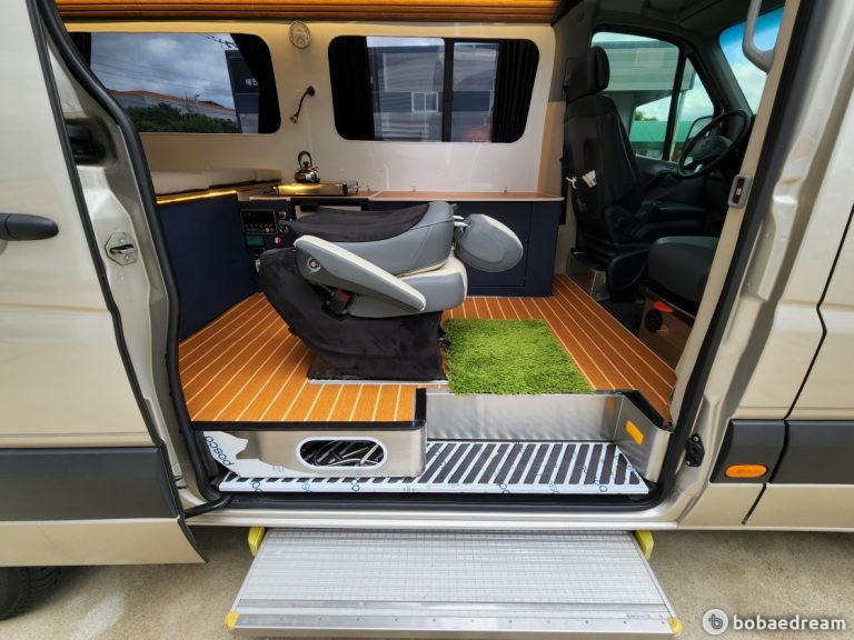 Автодом ван-кон Sprinter 2 3.0 дизель 20 04 34,841 km дизель, фото 15