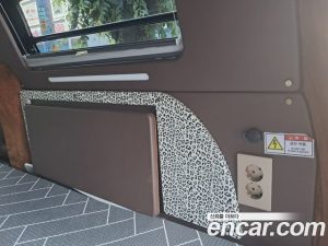 Автодом ван-кон Grand Starex, фото 15