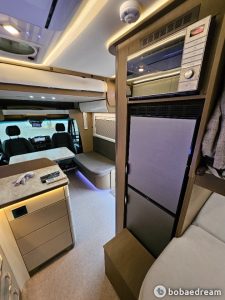 Автодом ван-кон Sprinter 3 319 CDI 21 06 28,400 km дизель, фото 15