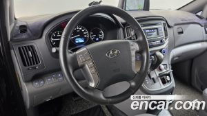 Автодом ван-кон Grand Starex 4WD, фото 15