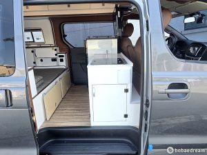 Автодом ван-кон Grand Starex 16 03 117,226 km дизель, фото 15