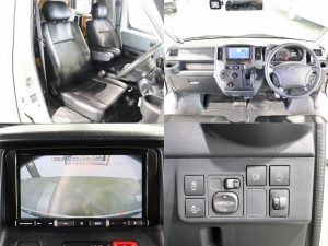 Автодом кабина-кон Taunesu AtoZ Aren 4WD FF инвертор, фото 15