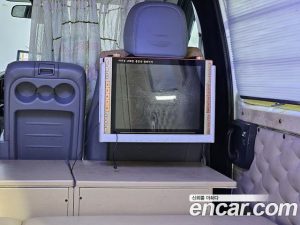 Автодом ван-кон Grand Starex, фото 15