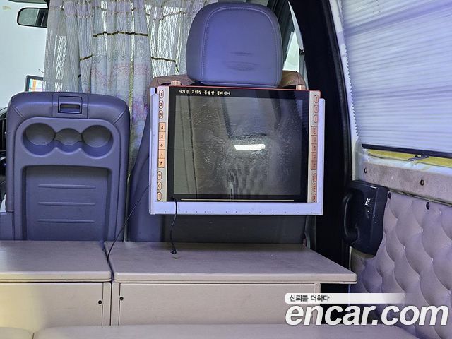 Автодом ван-кон Grand Starex, фото 15