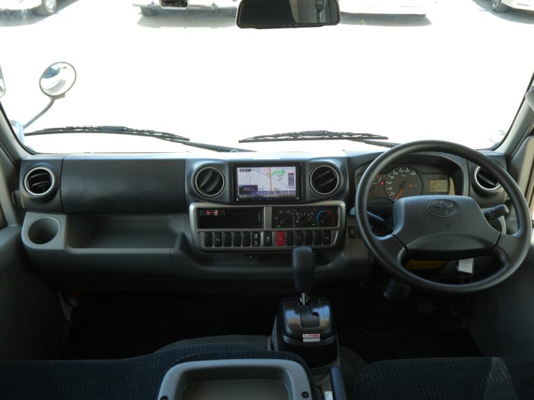 Автодом кабина-кон Kamroad Nuts RV Jipuni X бытовойкондиционер, фото 15