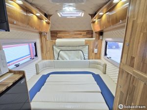 Автодом ван-кон Grand Starex 18 04 25,867 km дизель, фото 15