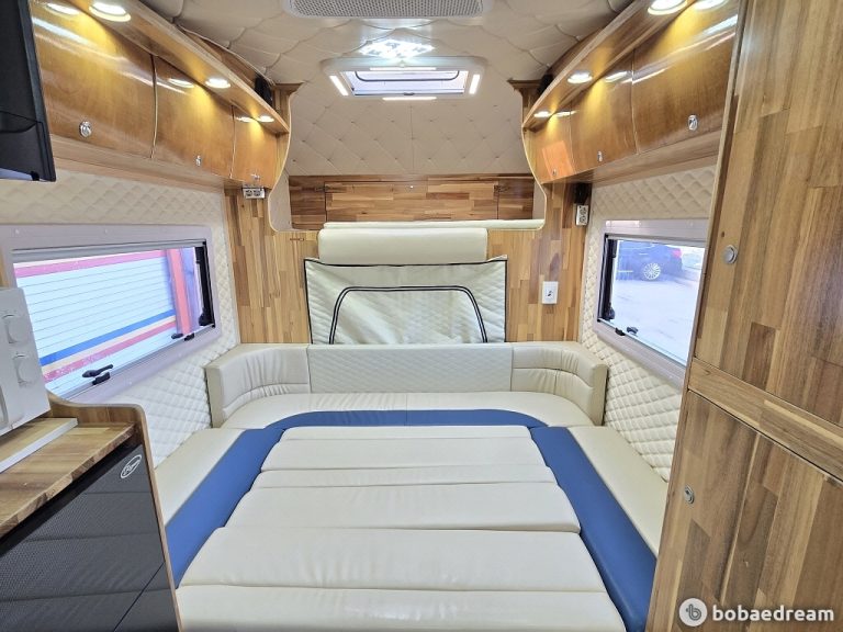 Автодом ван-кон Grand Starex 18 04 25,867 km дизель, фото 15