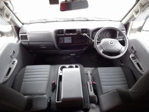 Автодом кабина-кон Bongo AtoZ Amitei FF Hita холодильник Sora, фото 15