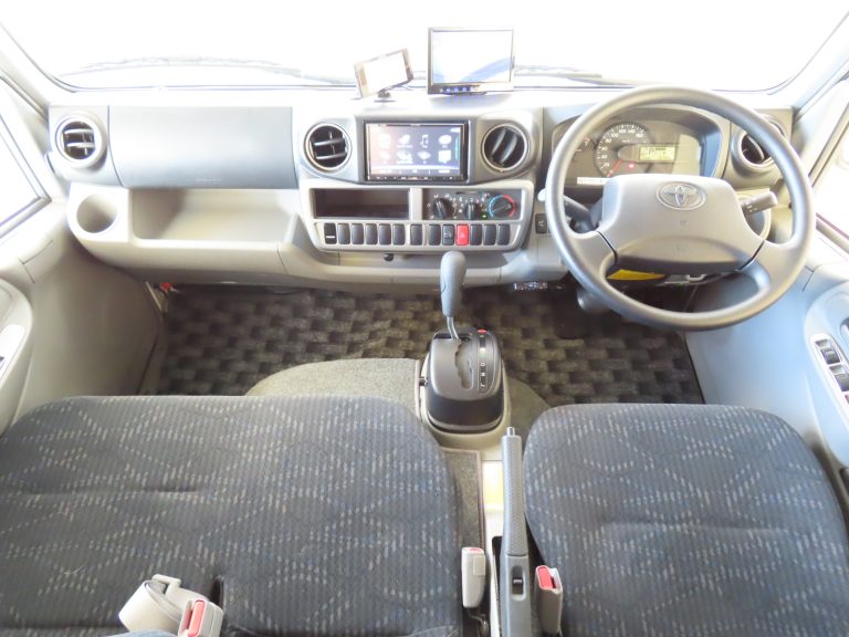 Автодом кабина-кон Kamroad Vantec Korudoribusu бытовойкондиционер, фото 15