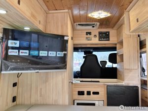 Автодом ван-кон Master 2.3 дизель 19 04 44,482 km дизель, фото 15