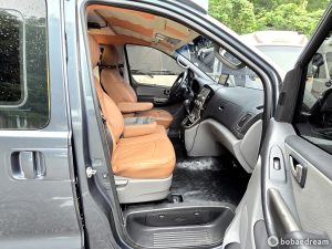 Автодом ван-кон Grand Starex 15 03 188,028 km дизель, фото 15