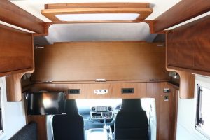 Автодом кабина-кон Kamroad Jiyapan CRC Robinson 106 4WD, фото 15