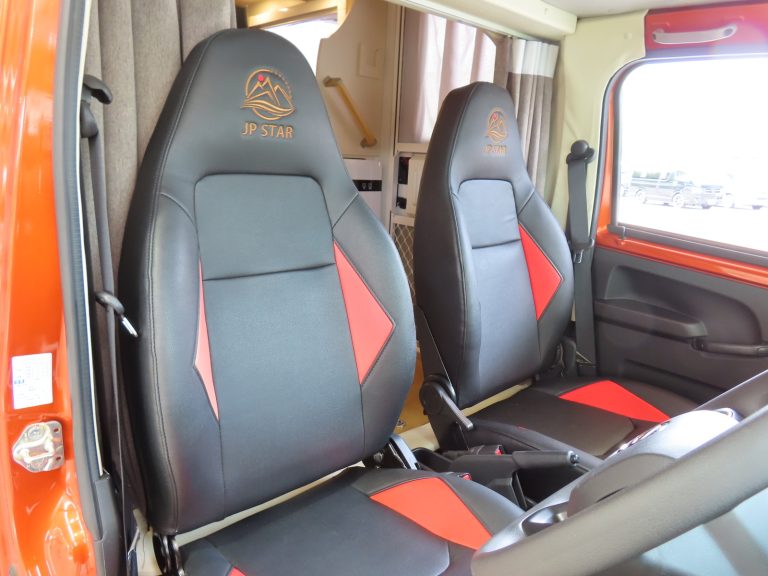 Автодом лёгкий кемпер Hijet JP Suta Hapi 1+ 4WD, фото 15