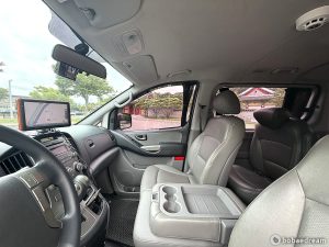 Автодом ван-кон Grand Starex 12 04 131,000 km дизель, фото 15