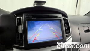 Автодом ван-кон Grand Starex 4WD, фото 15