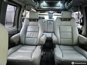 Автодом ван-кон 5.3 11 08 145,022 km бензин, фото 15