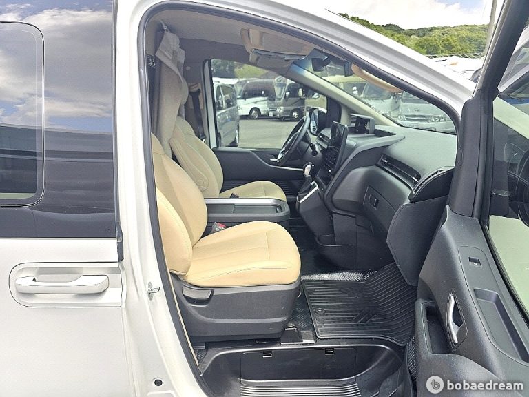 Автодом ван-кон Staria 3.5 LPG 23 04 62,445 km LPG, фото 15