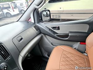 Автодом ван-кон Grand Starex 13 04 215,151 km дизель, фото 15