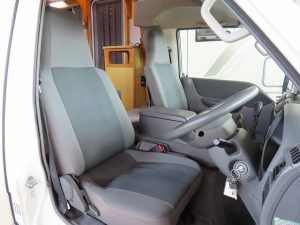 Автодом кабина-кон Bongo AtoZ Amitei FF Hita, фото 15