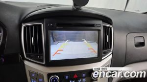 Автодом ван-кон Grand Starex 4WD, фото 15