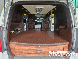 Автодом ван-кон Grand Starex, фото 16