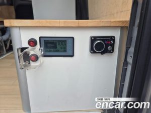 Автодом ван-кон Grand Starex, фото 16